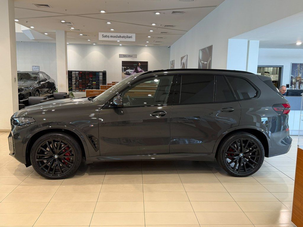 BMW X5, 3.0 L, 2026 il, yeni — Avtomobillər, Bakı (6)
