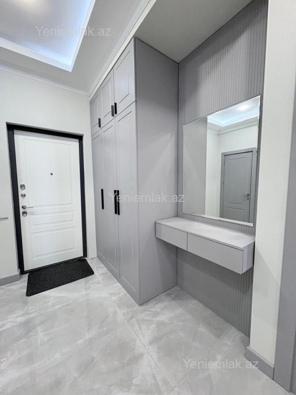 Satılır 2 otaqlı Bina evi menzil (Yeni tikili), 64 m², Binəqədi rayonu — Mənzil, Bakı (5)