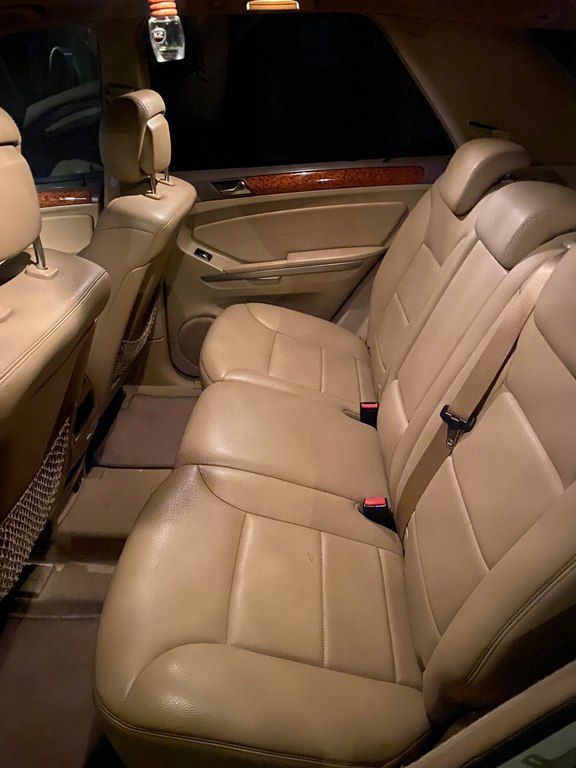 Mercedes ML 350 4MATIC, 3.5 L, 2008 il, 286 622 km 90-LR-199 — Avtomobillər, Bakı (9)