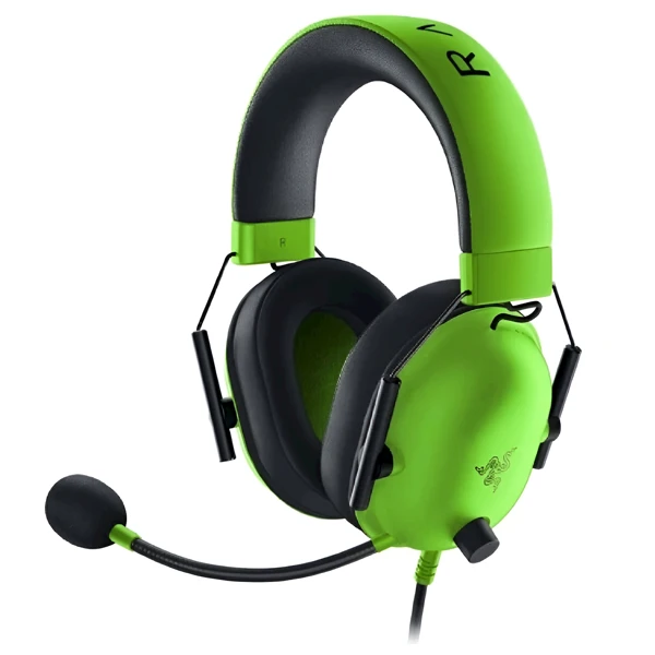 Razer Blackshark V2 X Green RZ04-03240600-R3M1 — Bakı