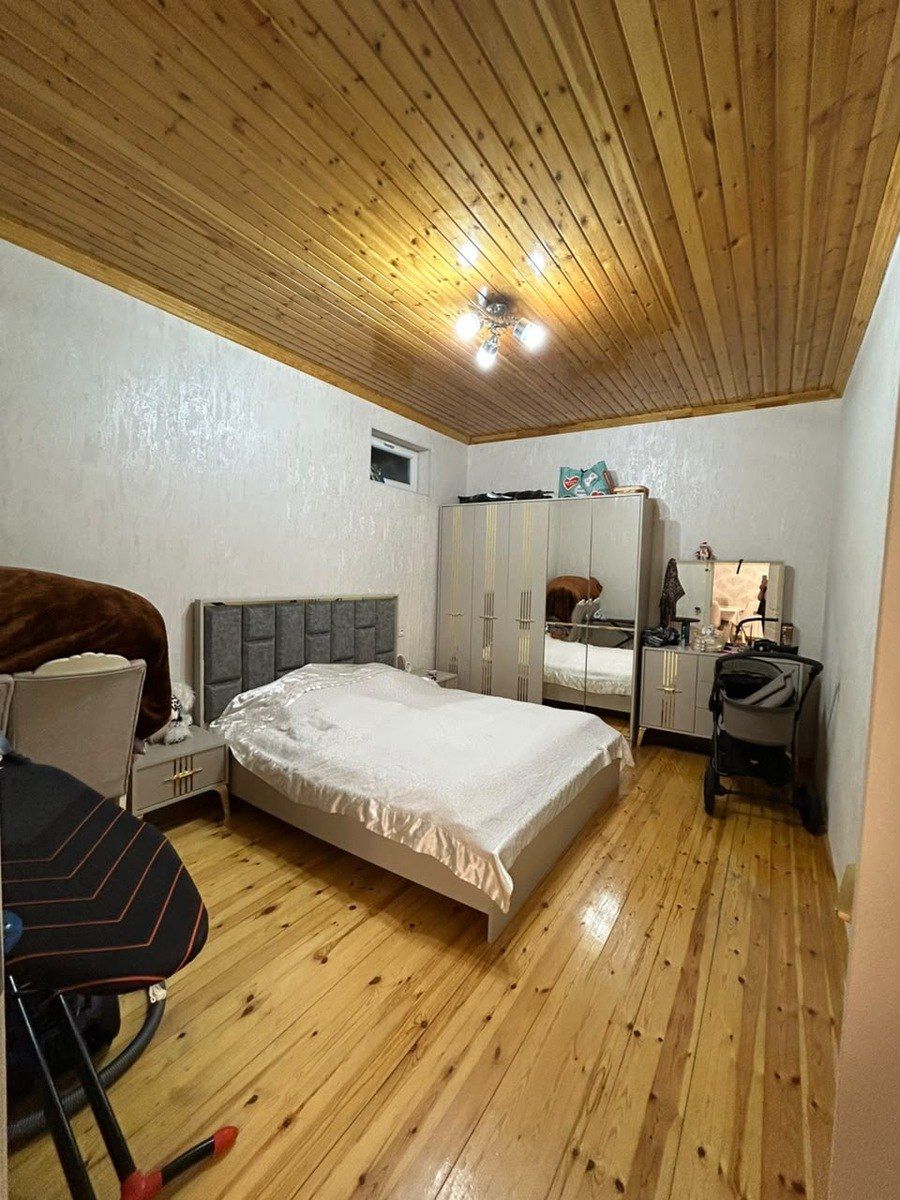 Həyət evi, NZS qəs — Ev, villa, Bakı (8)