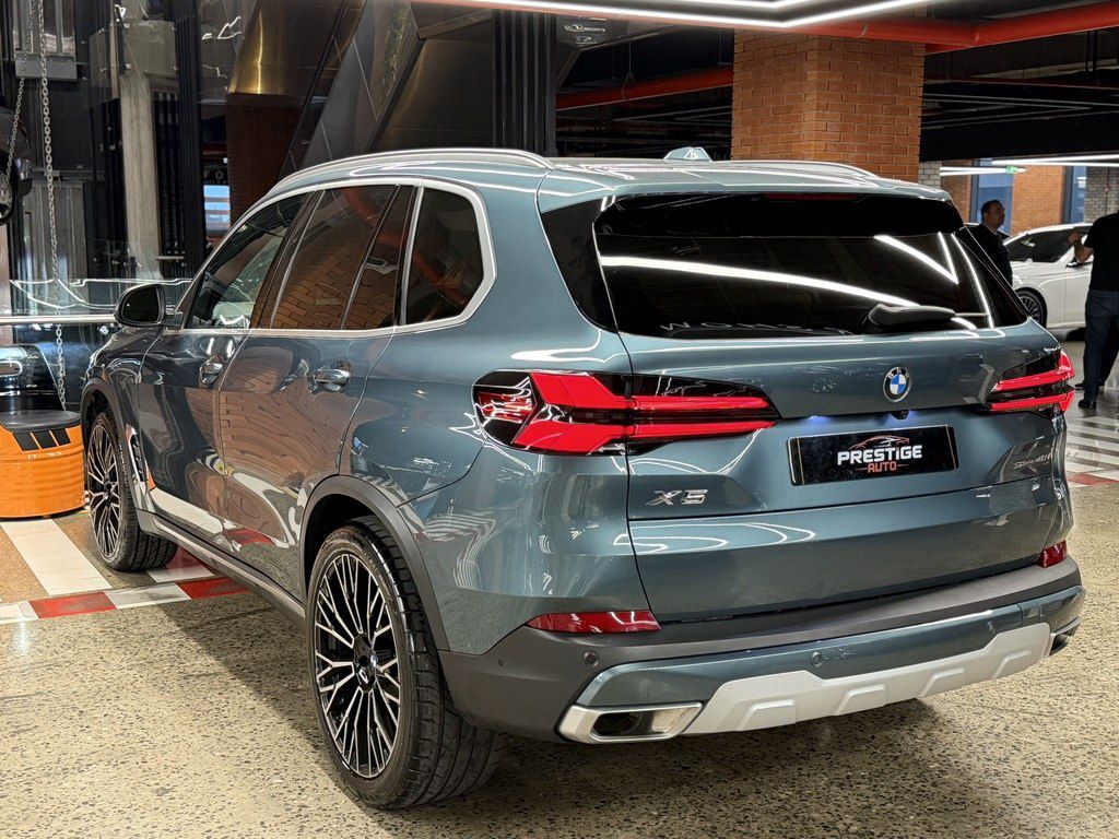 BMW X5, 3.0 L, 2024 il, 7 500 km — Avtomobillər, Bakı (9)