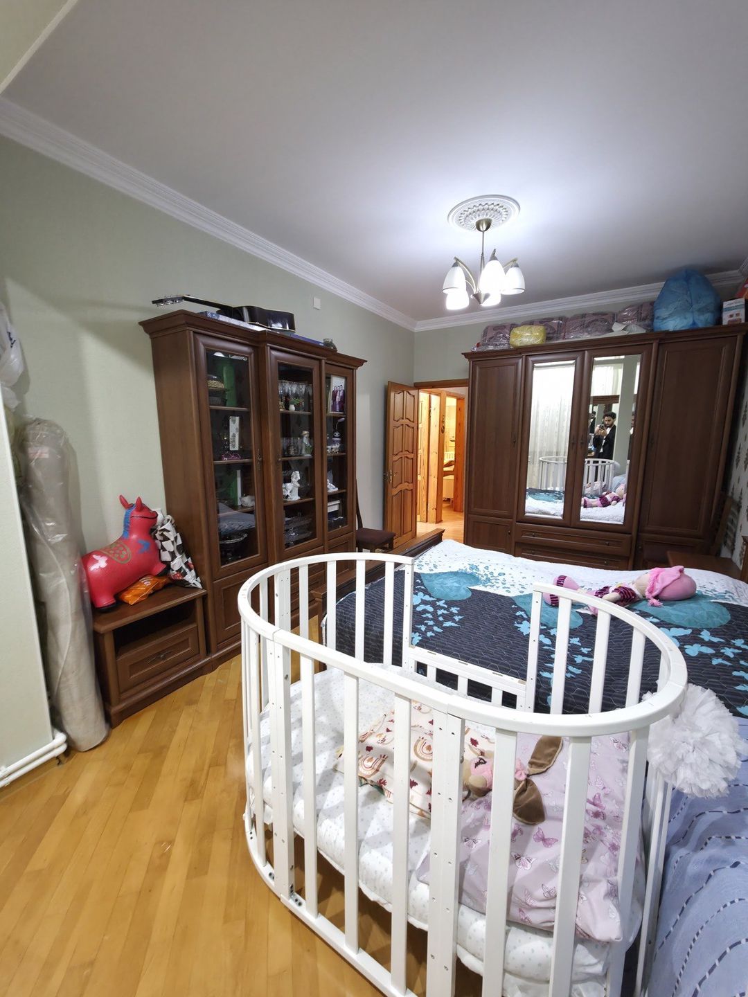 Satılır 3 otaqlı köhnə tikili 80 m² — Mənzil, Bakı (7)