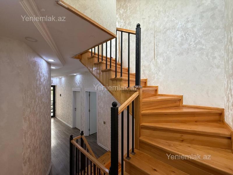 Satılır 6 otaqlı Həyət evi / Villa, 240 m², Sabunçu rayonu — Ev, villa, Bakı (10)