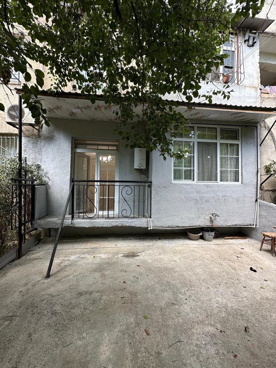 Satılır 3 otaqlı köhnə tikili 60 m² — Mənzil, Bakı (12)