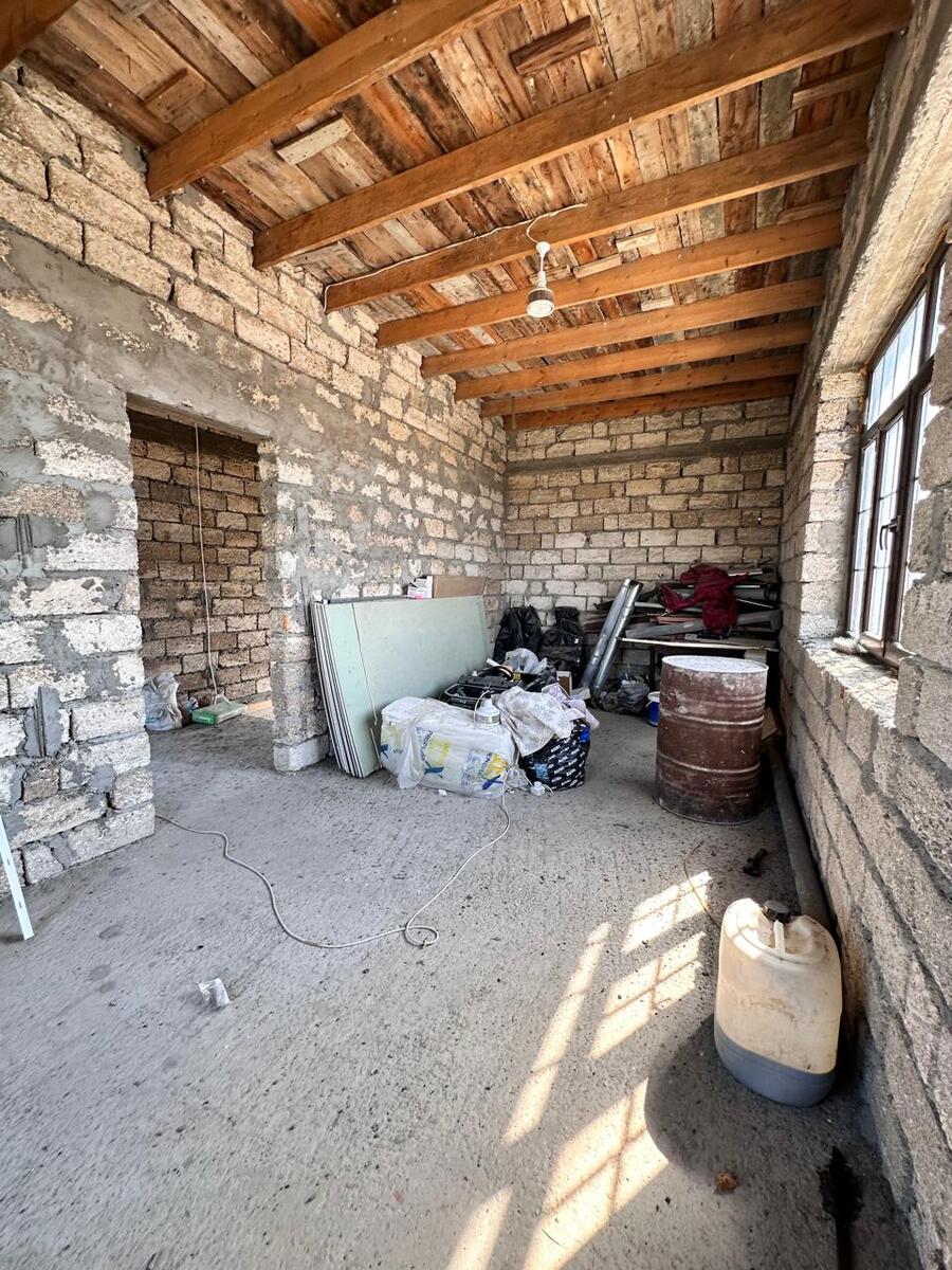 Həyət evi, Qala qəs — Ev, villa, Bakı (12)