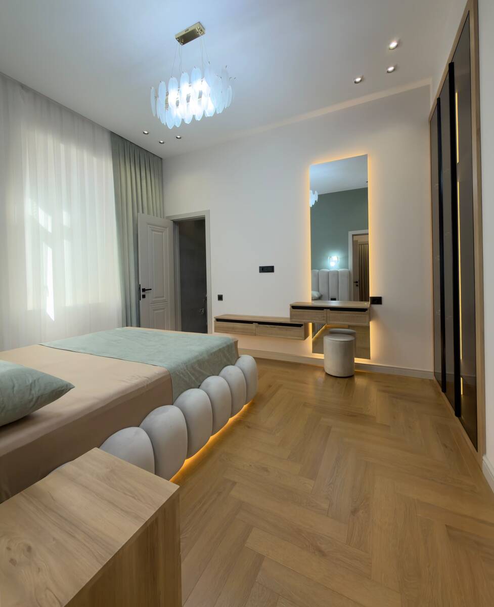 Satılır 5 otaqlı həyət evi/bağ evi 200 m² — Ev, villa, Bakı (10)