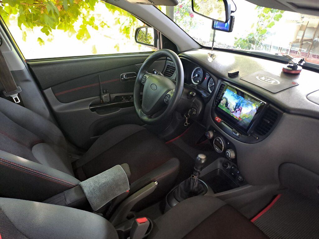 Kia Rio, 1.5 L, 2006 il, 422 000 km 77-XH-010 — Avtomobillər, Xırdalan (8)