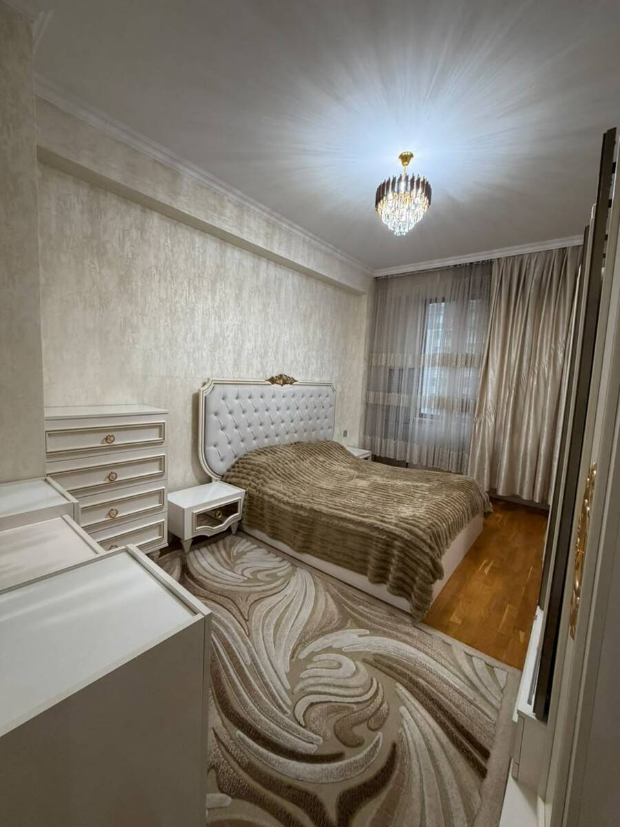 Satılır 3 otaqlı yeni tikili 70 m² — Mənzil, Bakı (7)