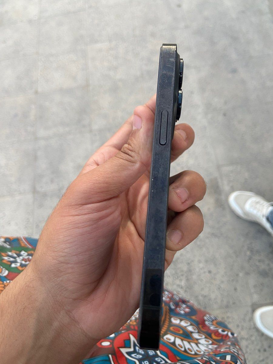 Apple iPhone 14 Pro Space Black 128GB/6GB — Smartfonlar, Bakı (2)