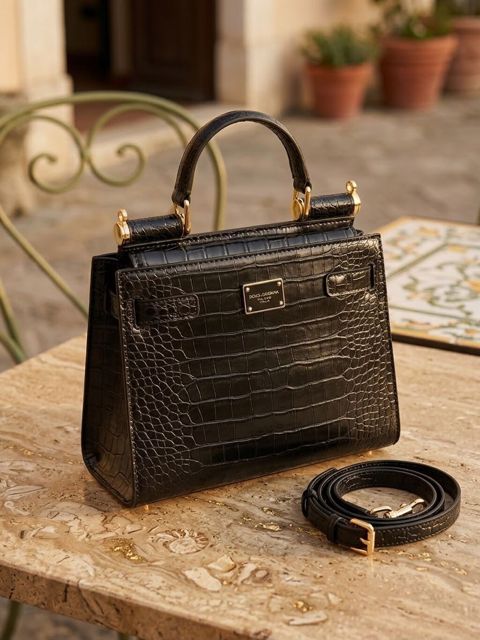 Dolce gabbana çanta alınıb istifadə olunmayıb. qutusuzdur. qiyməti 45 — Digah