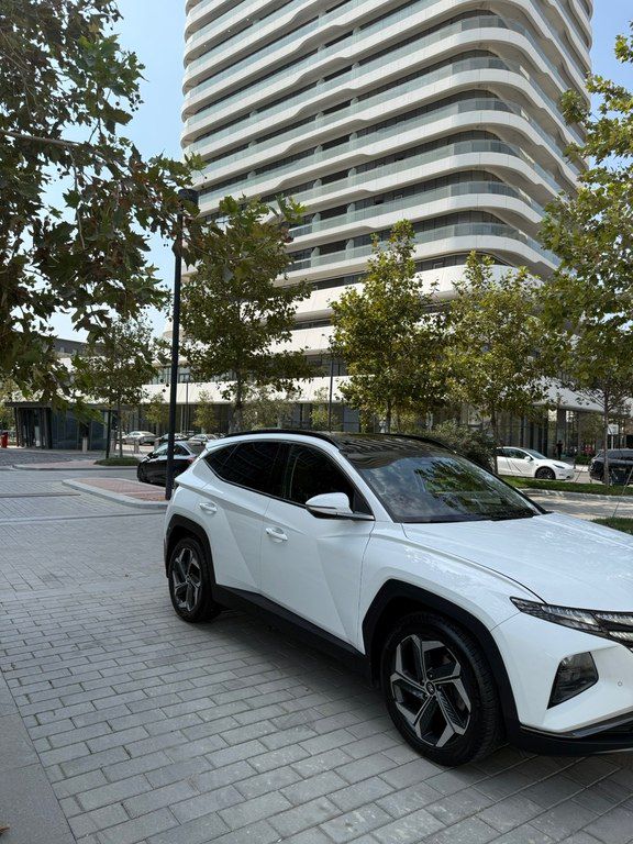 Hyundai Tucson, 2.0 L, 2021 il, 110 205 km 77-BN-050 — Avtomobillər, Bakı (5)