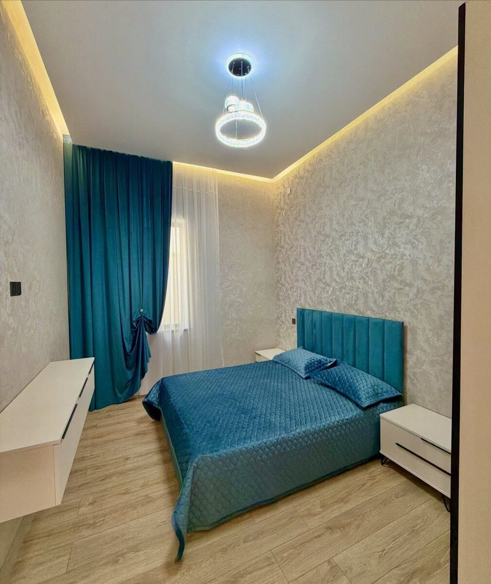 Satılır 4 otaqlı həyət evi/bağ evi 150 m² — Ev, villa, Bakı (8)