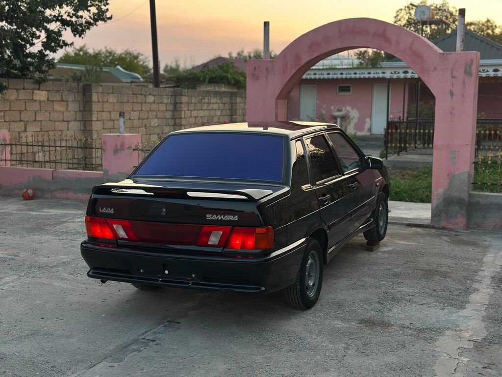 VAZ (Lada) Samara: 1.6 l 2011 il 120000 km Sedan — Avtomobillər, Mingəçevir (4)