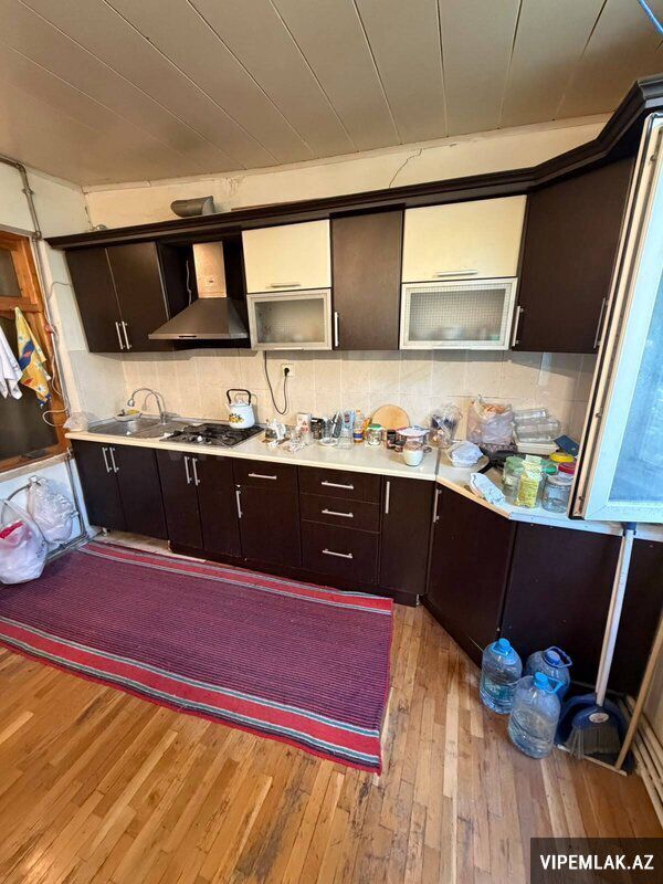 Xətai rayonunda 2 otaqlı Köhnə tikili Satılır, 60 m² — Mənzil, Bakı