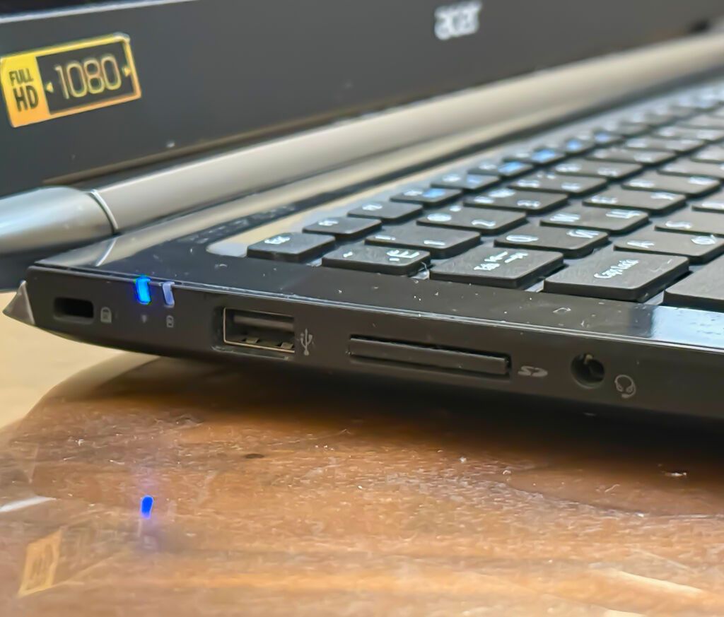 İşlənmiş Acer Nitro, 15 Intel Core i7, 1 TB — Acer, Bakı (3)