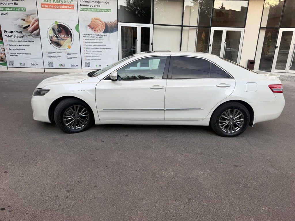 Toyota Camry, 2.4 L, 2011 il, 241 852 km — Avtomobillər, Bakı (6)
