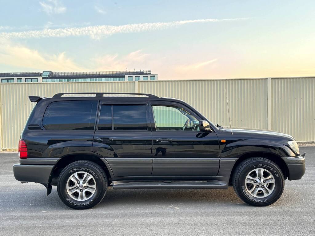 Lexus LX 470, 4.7 L, 2006 il, 300 000 km — Avtomobillər, Bakı (8)