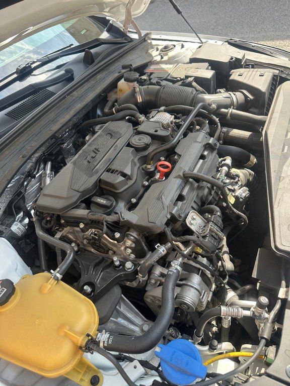 Kia K5, 1.6 L, 2023 il, 142 000 km — Avtomobillər, Bakı (11)