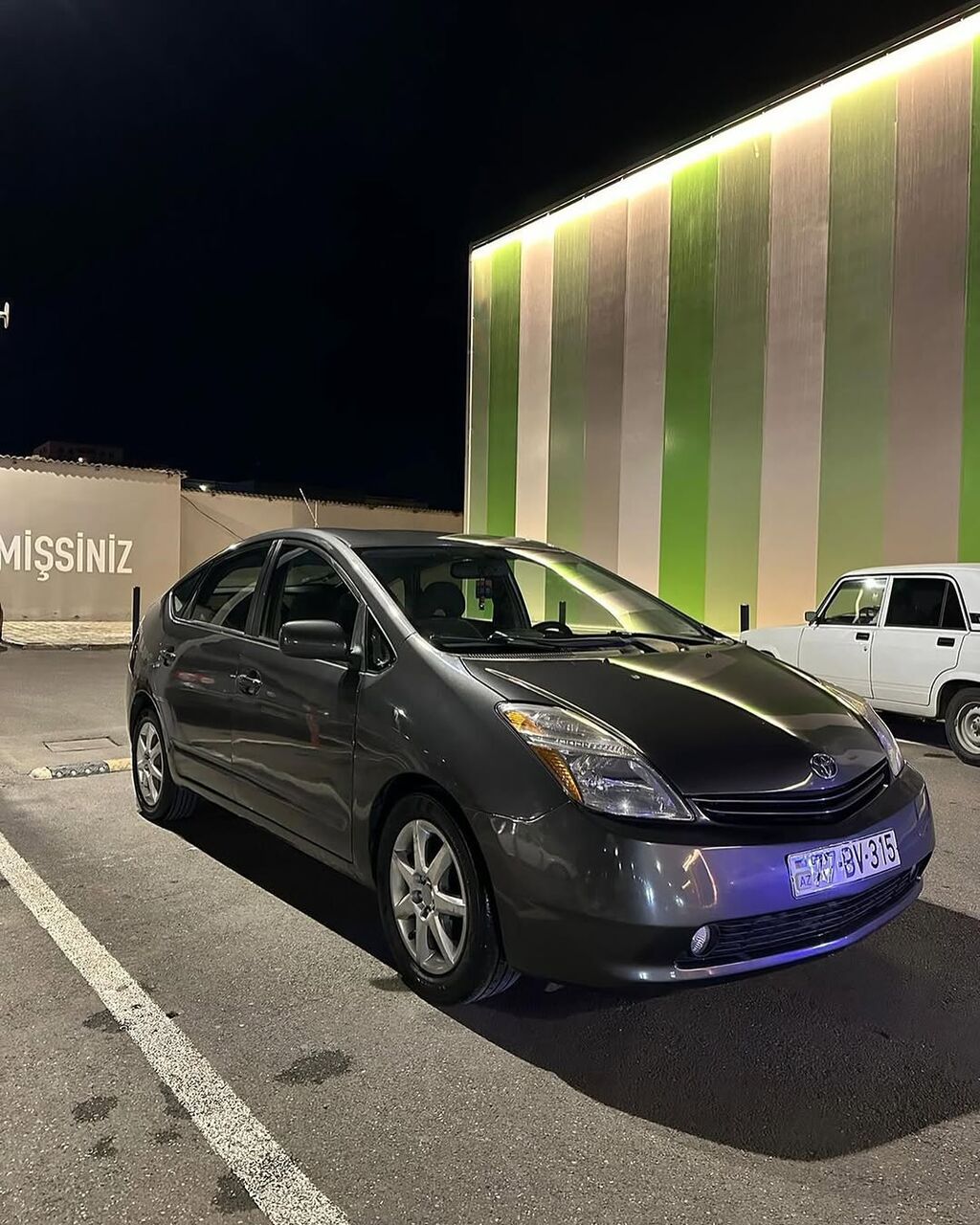 Günlük Arendaya verilir Günü 25 AZN Bütün Temir Bizim Ofis Terefden 77-BV-315 — Avtomobillər, Masazır