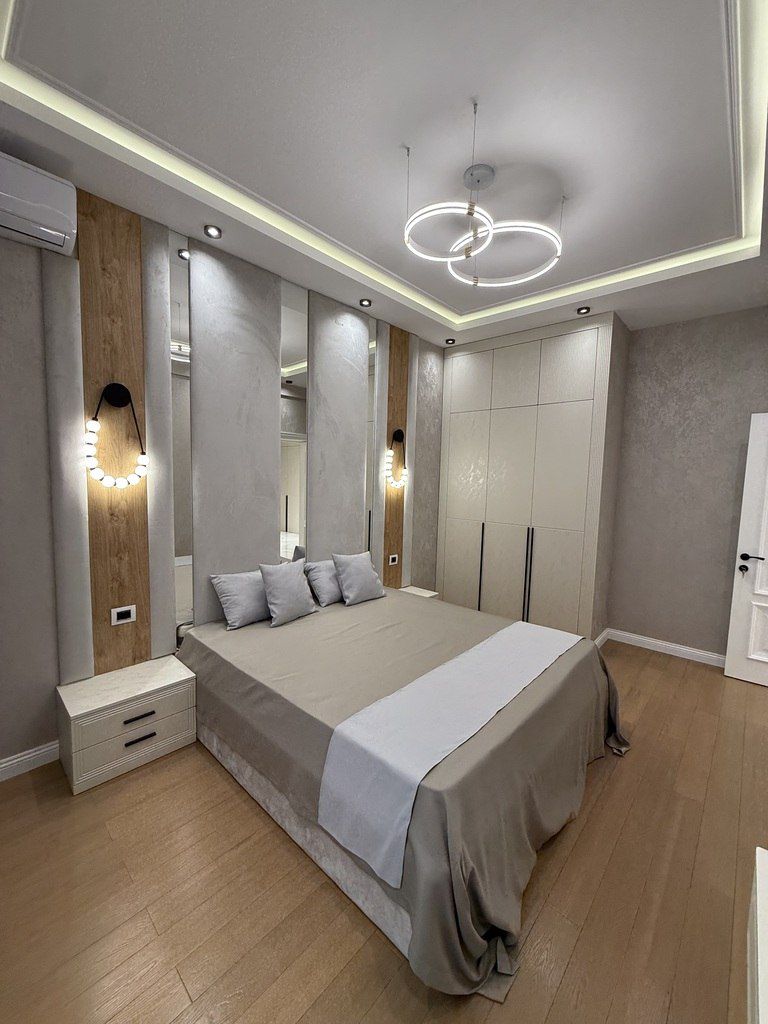 Satılır 2 otaqlı yeni tikili 86 m² — Mənzil, Bakı (6)