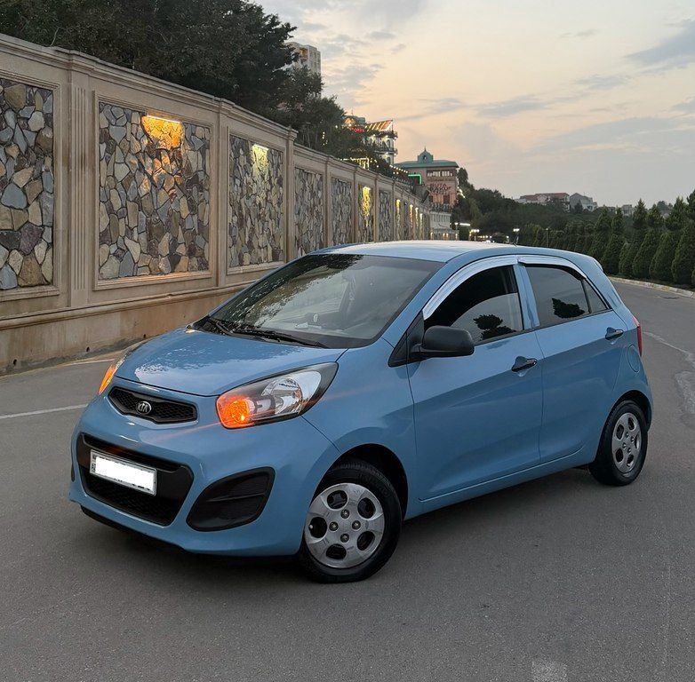 Kia Morning, 1.0 L, 2014 il, 158 000 km — Avtomobillər, Bakı (3)