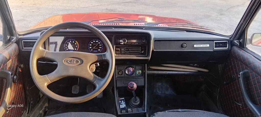 Lada (VAZ) 2107, 1.5 L, 2000 il, 22 400 km — Avtomobillər, Bakı (3)