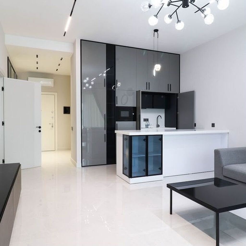 Sotiladi: 2 xonali квартира (новостройка), 93 m² — Mənzil, Bakı (3)
