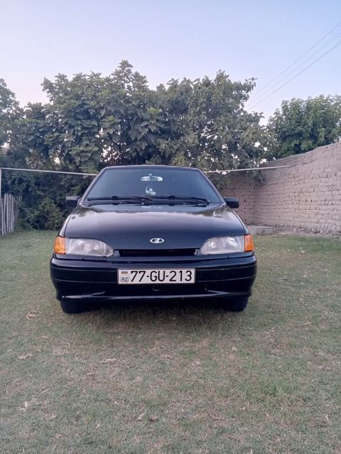 Lada (VAZ) 2115, 1.6 L, 2009 il, 300 000 km — Ağdaş
