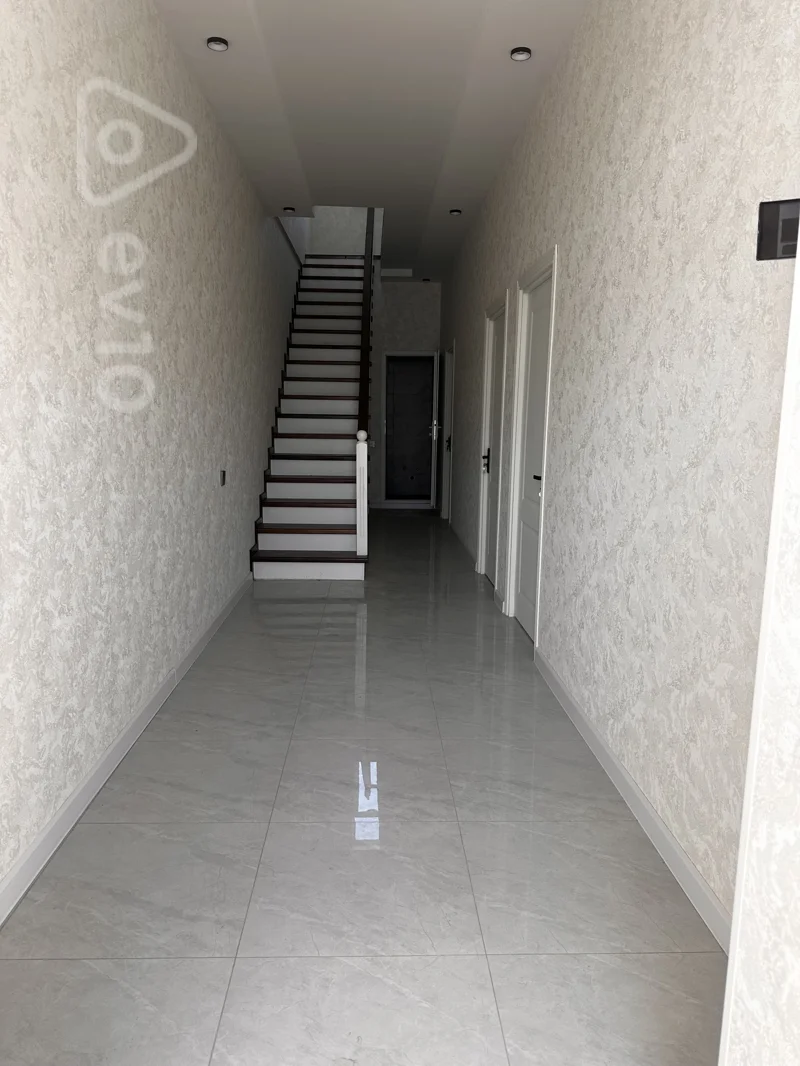 5 otaqlı həyət evi, 180 m², Qaçaq Nəbi 247 a — Ev, villa, Bakı (5)