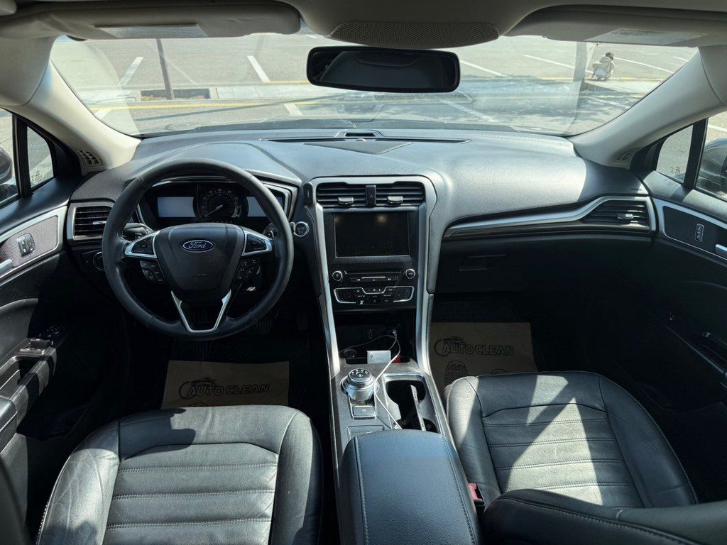 Ford Fusion (North America), 1.5 L, 2017 il, 136 000 km — Avtomobillər, Bakı (9)