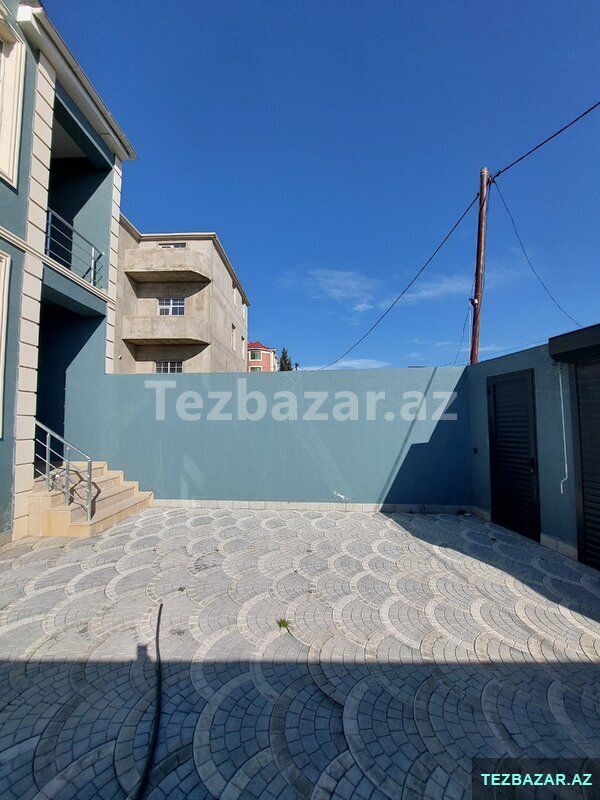 4 otaq h/evi Masazırda satışda — Ev, villa, Bakı (2)