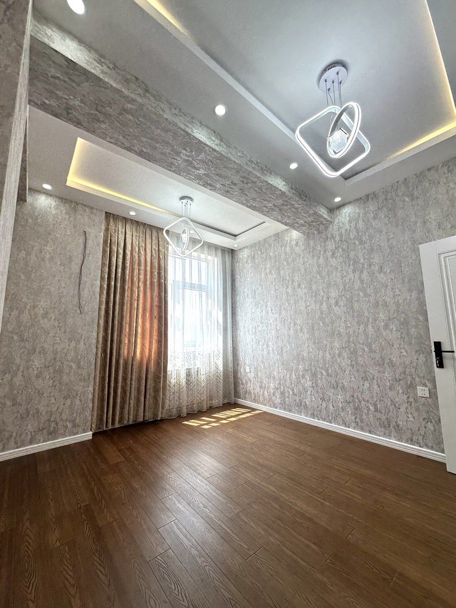 Satılır 3 otaqlı yeni tikili 65 m² — Mənzil, Bakı (2)