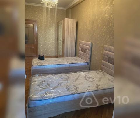 3 otaqlı mənzil, 102 m², Neftçilər m. — kirayə — Könül xanım