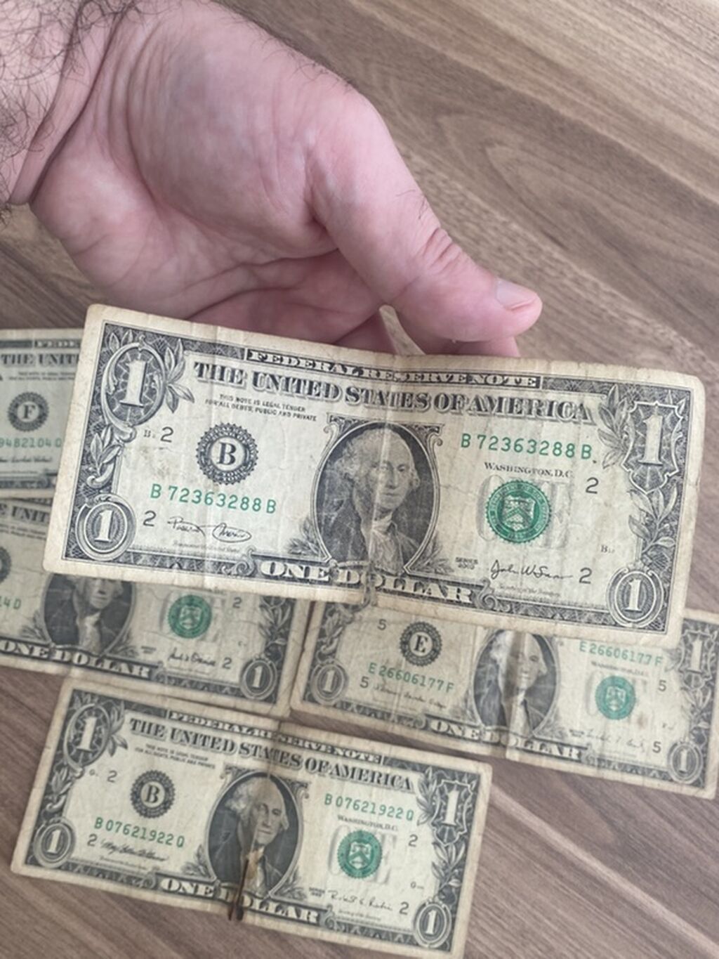1 Dollar, 1988 il, Vəziyyəti: Yaxşı — Sikkələr, Digah (3)