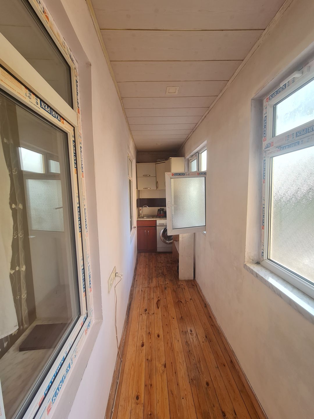 Satış: 2 otaqlı Köhnə tikili, 40 m², Xətai rayonu — Mənzil, Bakı (2)