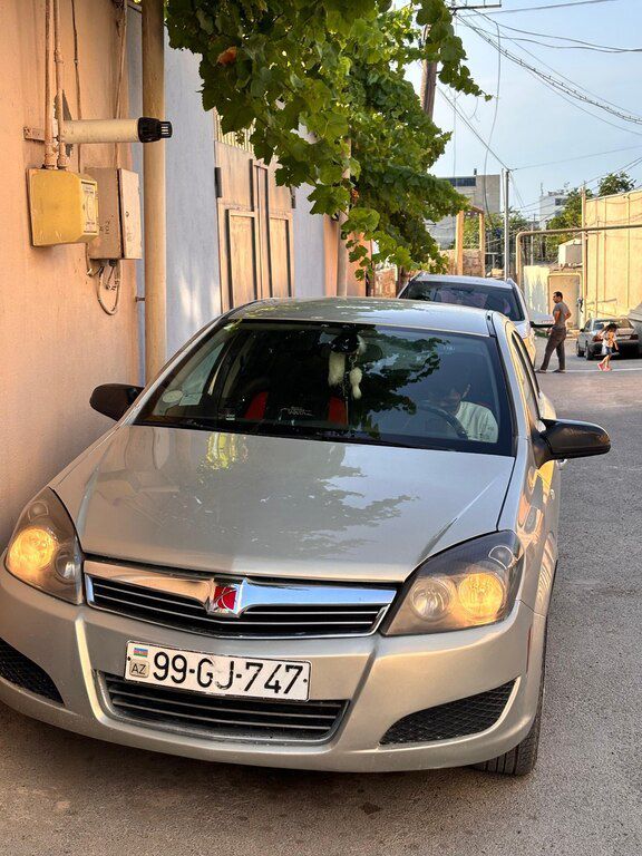 Opel Astra, 1.8 L, 2008 il, 311 408 km 99-GJ-747 — Avtomobillər, Bakı