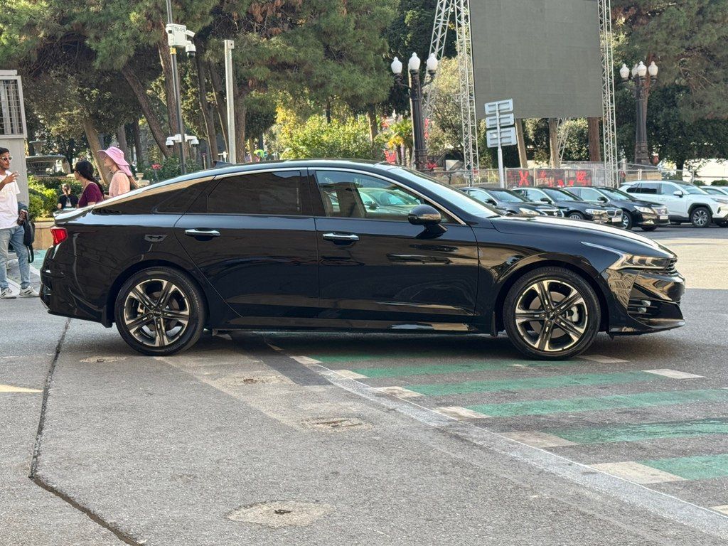 Kia K5, 2.5 L, 2022 il, 107 453 km — Avtomobillər, Bakı (7)