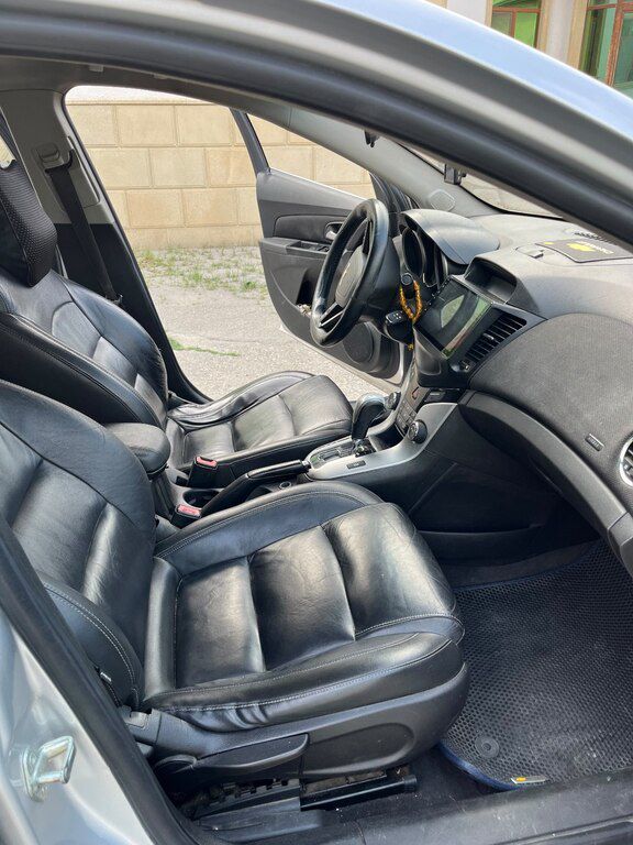 Chevrolet Cruze, 1.4 L, 2012 il, 260 000 km 99-VR-695 — Avtomobillər, Bakı (10)