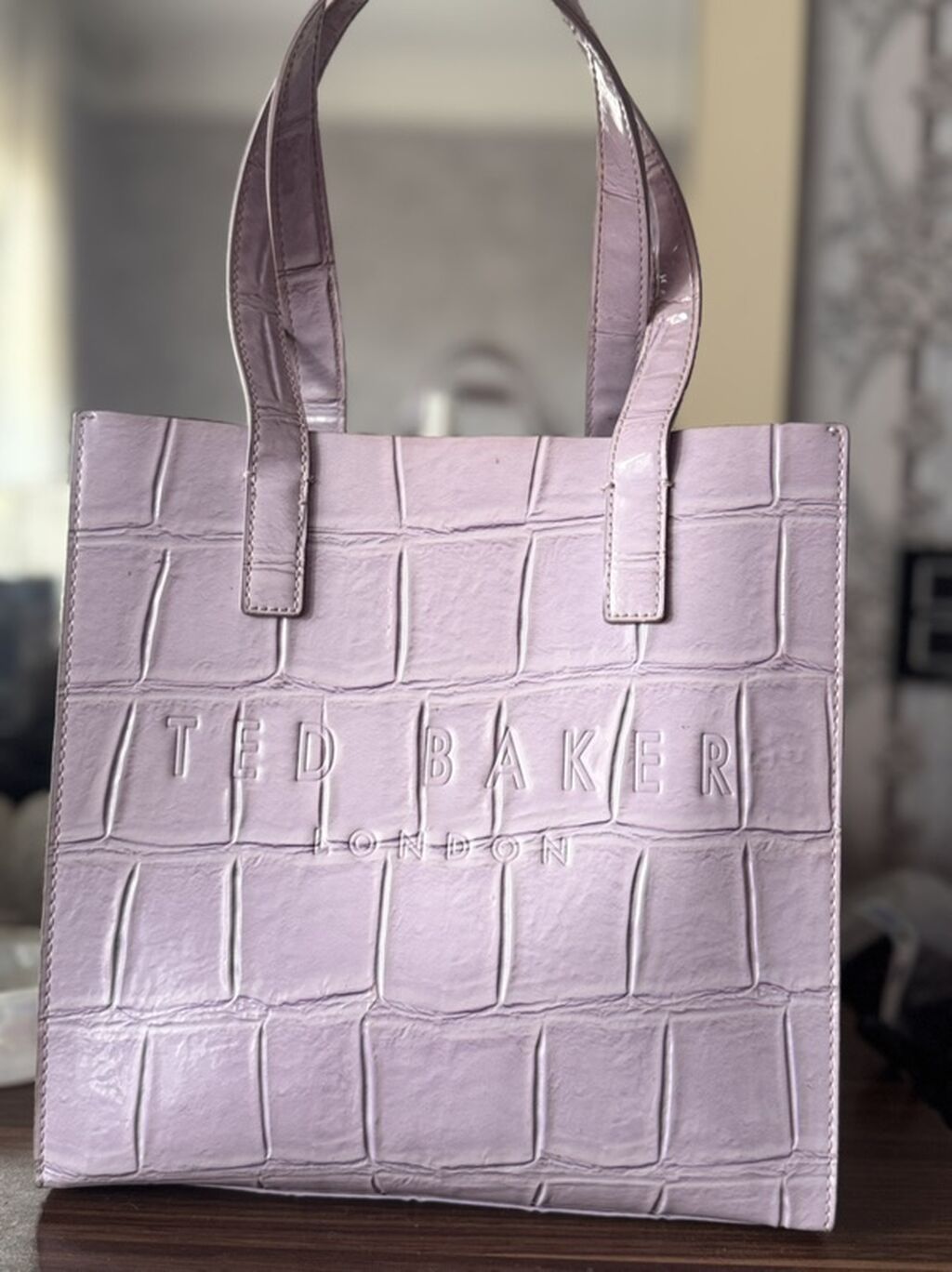 Ted Baker, çox gözəl rəngi var — Çantalar, çamadanlar, cüzdanlar, Bakı (2)