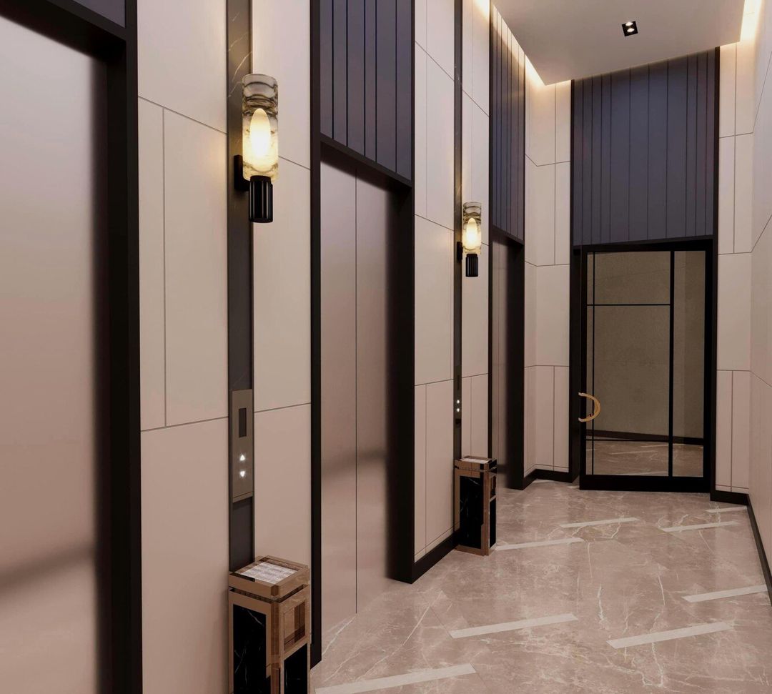 Satılır 2 otaqlı yeni tikili 60 m² — Mənzil, Bakı (11)