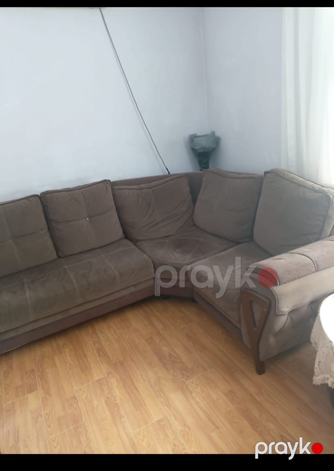 Uqlavoy divan kreslo satildi — Mətbəx mobilyası, Mehdiabad (3)