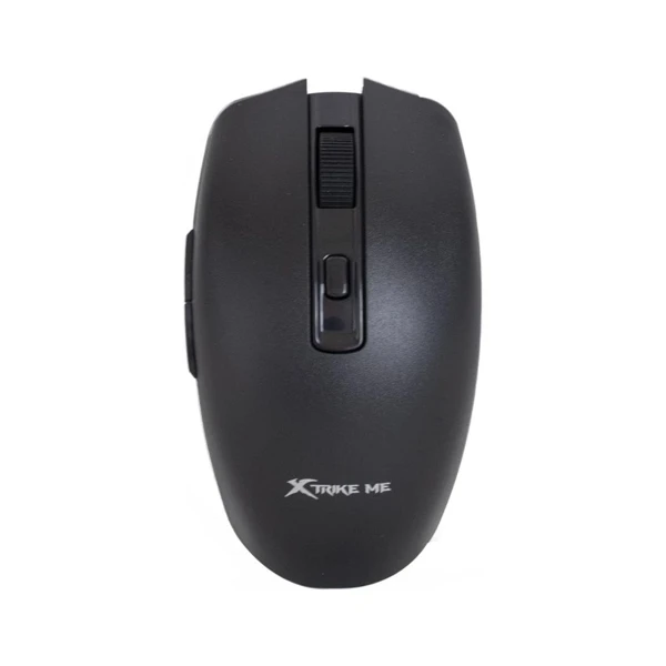 Xtrike Me GW-224 Black Wireless Mouse — Bakı