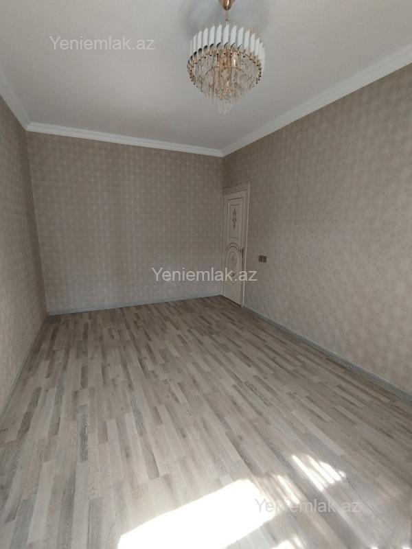 Satılır 2 otaqlı Bina evi menzil (Köhnə tikili), 65 m², Yasamal rayonu — Mənzil, Bakı (6)