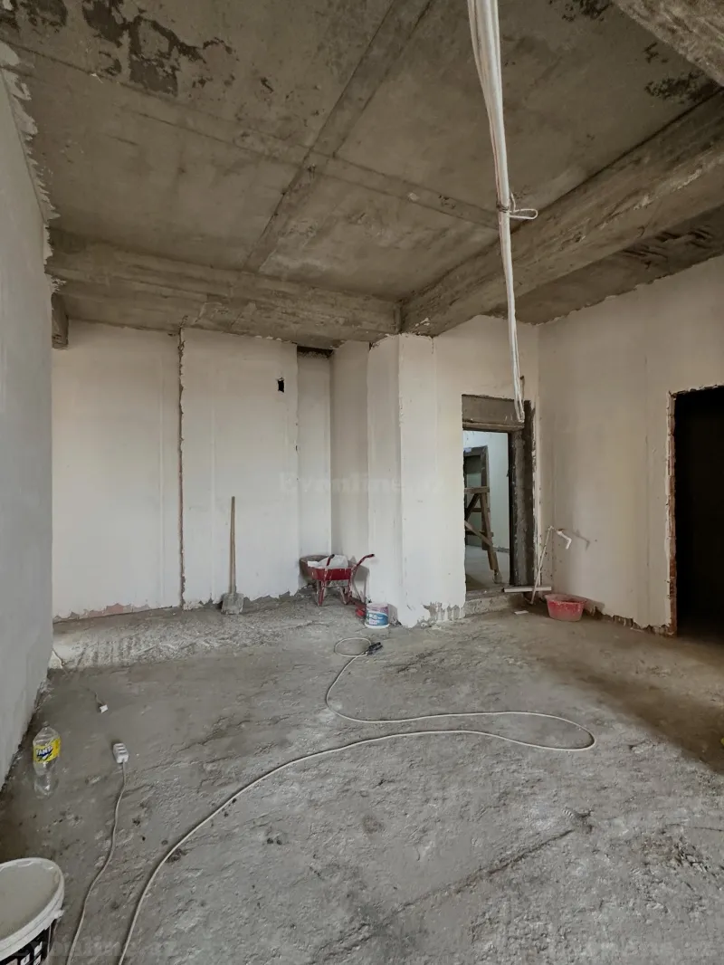 Satılır 4 otaqlı Mənzil Yeni tikili 220 m² Bakı, Nəsimi r., 28 May m — Mənzil, Bakı (7)