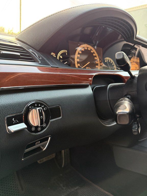 Mercedes S 350, 3.5 L, 2007 il, 320 000 km — Avtomobillər, Bakı (10)