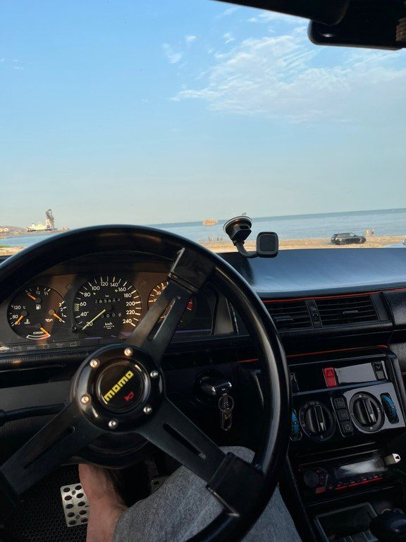 Mercedes 220 E, 2.2 L, 1994 il, 285 000 km 10-RL-223 — Avtomobillər, Bakı (4)