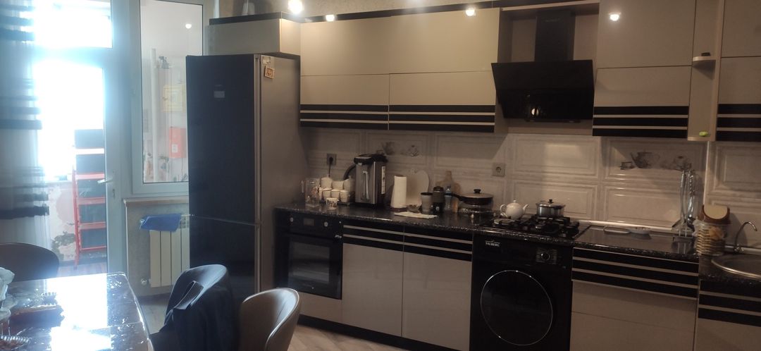 Satılır 4 otaqlı yeni tikili 124 m² — Mənzil, Bakı (11)