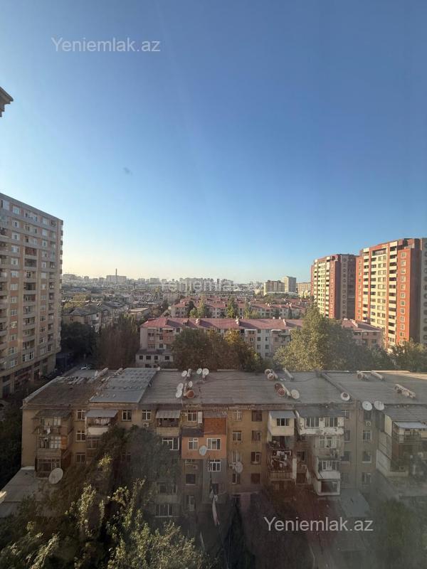 Kirayə 3 otaqlı Bina evi menzil (Yeni tikili), 140 m², Nərimanov rayonu — Mənzil, Bakı (3)