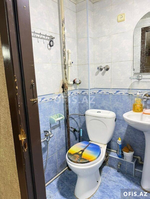 Köhnə tikili Kirayə Verilir Yasamal r., Elmlər Akademiyası m., 2 otaq, 55 m² — Mənzil, Bakı (4)